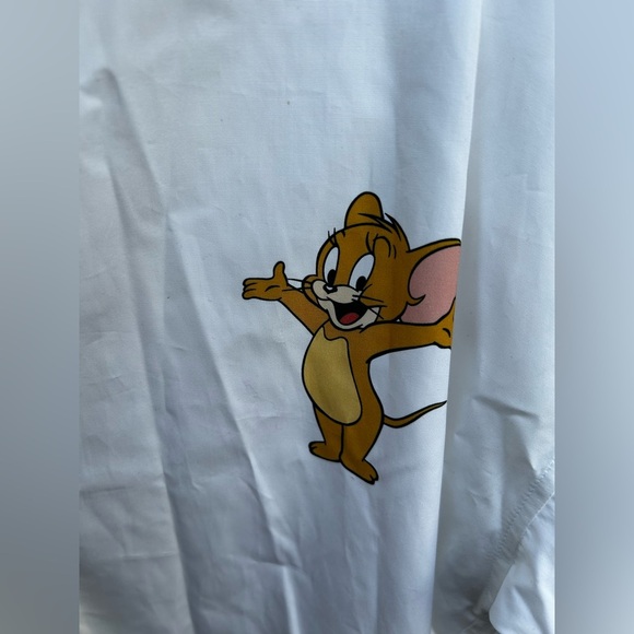 Etro X Tom & Jerry Printed Shirt New with Tags! - Picture 9 of 14
